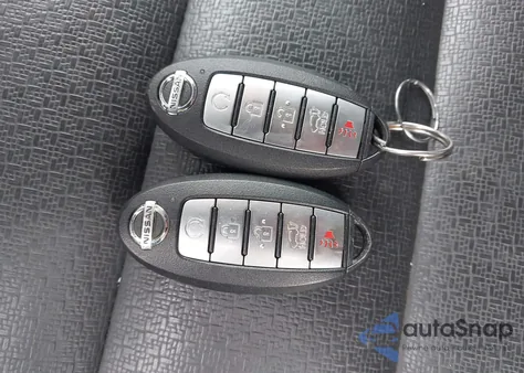 2021 Nissan Rogue Sv Intelligent Awd from USA, damaged, VIN 5N1AT3BB2MC710349